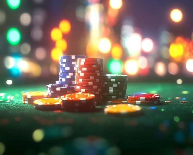 hasil togel live-dealer studio with professional blackjack table and HD cameras